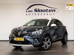Renault Captur - 1.3 TCe 140 Intens | Automaat | DAB | CruiseControl | Clima | LichtMetalenVelgen