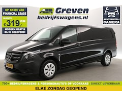 Mercedes-Benz Vito - CDI Extra Lang | Airco | Camera | Cruise | Carplay | Navi | Parkeersens