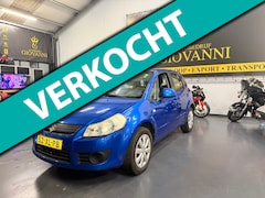 Suzuki SX4 - 1.6 Comfort inruilen mogelijk