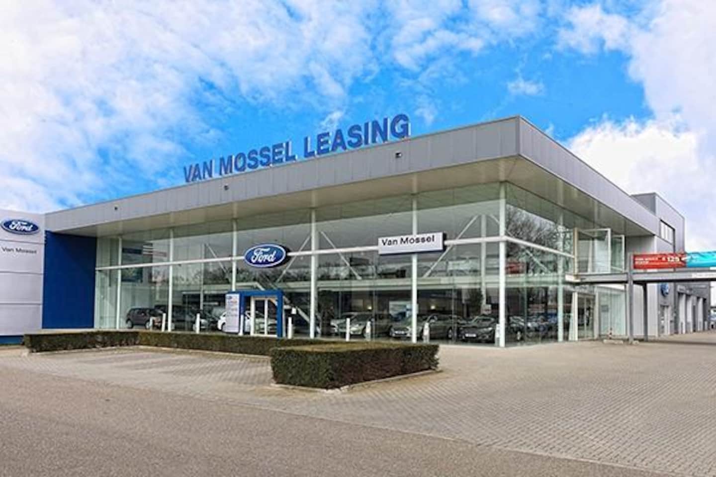 Ford Focus Wagon - 1.0 EcoBoost ST Line X Business | Adaptieve Cruise | B&O audio | Stoel/stuur voorruitverwa - AutoWereld.nl