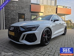 Audi RS3 - 2.5 TFSI RS3 quattro A3 wit - INRUIL MOGELIJK