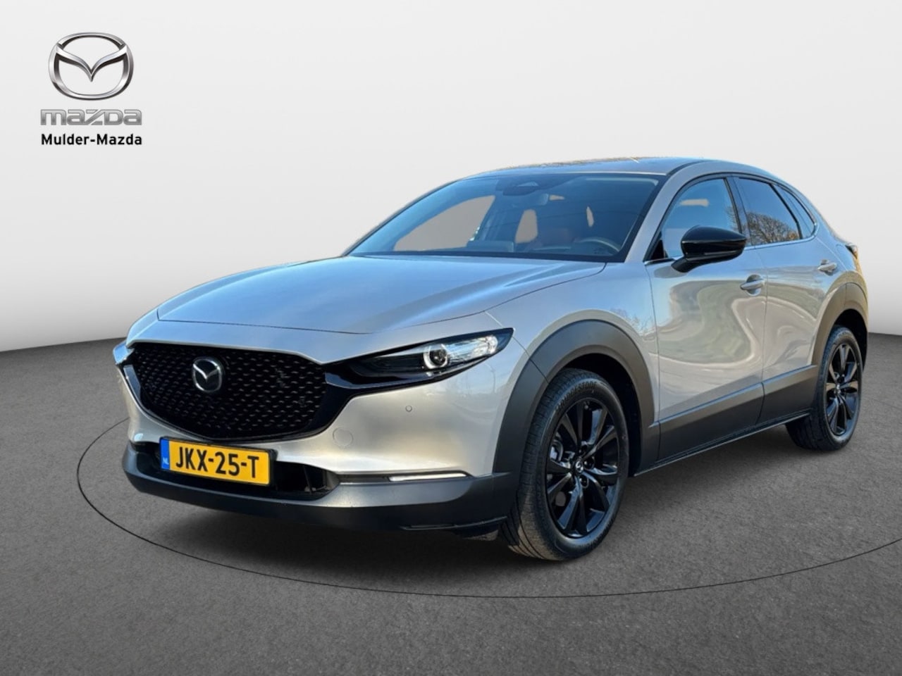 Mazda CX-30 - 2.0 eSA-X 186pk Nagisa | Navi Carplay BOSE® *DEMO* - AutoWereld.nl