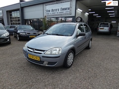 Opel Corsa - 1.2-16V Rhythm|5 Deurs|Lage KM-Stand