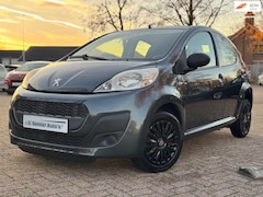 Peugeot 107 - 1.0 Sportium APPLE CARPLAY 5 DEURS 100DKM DEALER ONDH