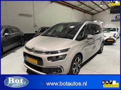 Citroën Grand C4 SpaceTourer - 1.2 PureTech Business / 7-PERSOONS / NAVIGATIE / TREKHAAK / CAMERA / NL AUTO/CRUISE & CLIM