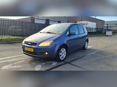 Ford Focus C-Max - 1.6-16V Futura Airco nieuwe distributie APK 21-6-2026