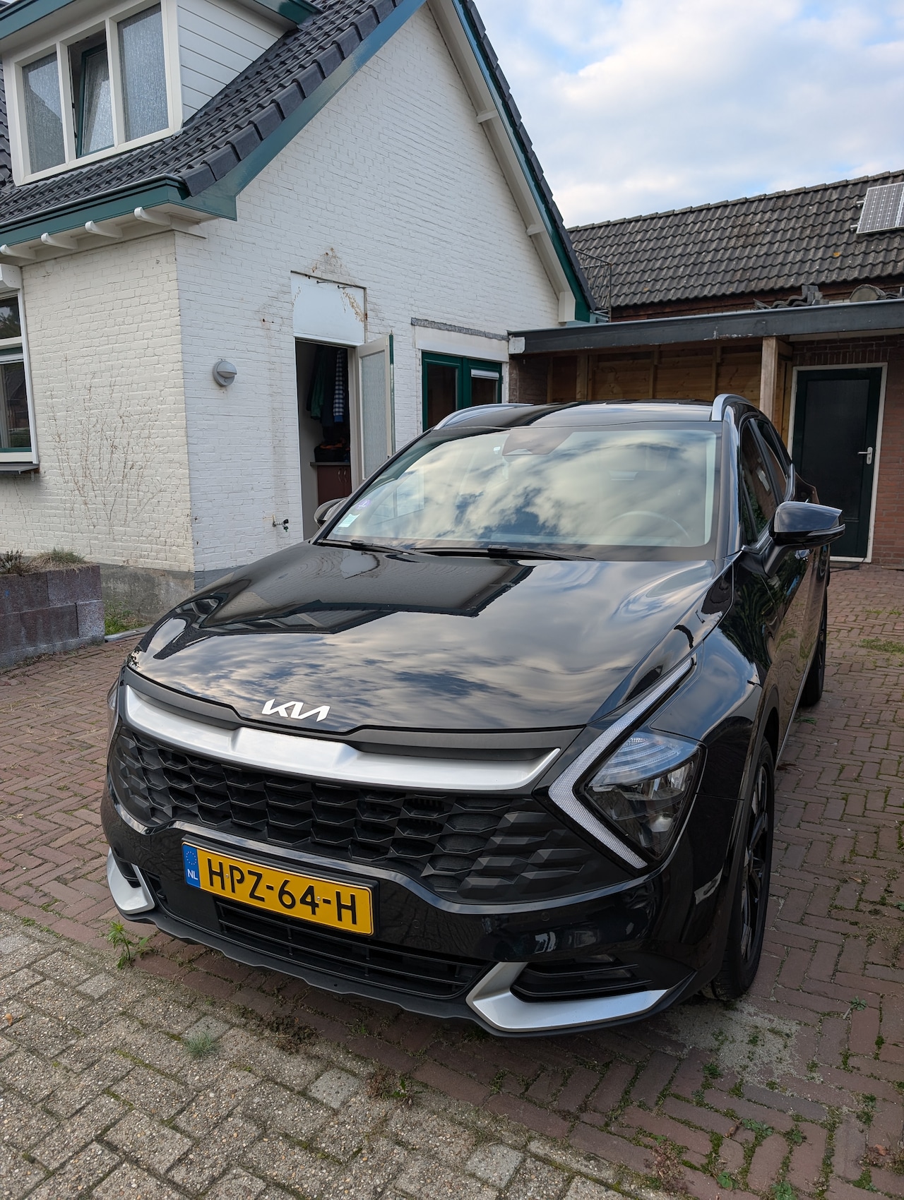 Kia Sportage - 1.6 T-GDi Plug-in Hybrid DynamicLine - AutoWereld.nl