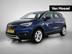 Opel Crossland X - 1.2 Turbo Innovation | Automaat | Navigatie | Trekhaak | Camera | Zeer compleet