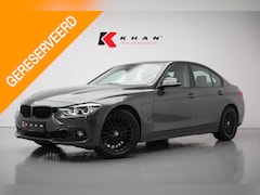 BMW 3-serie - 330e iPerformance Sport |Schuifdak|Leder|HUD|Navi|