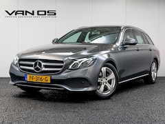 Mercedes-Benz E-klasse Estate - E 220 d Avantgarde | Trekhaak | Panorama