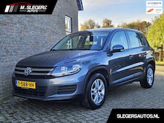 Volkswagen Tiguan - 1.4 TSI R-Line Edition*Trekhaak*Rijklaar