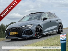 Audi RS3 - 2.5 TFSI 400PK Quattro / Full Option / Pano / Keramisch / Head-up / B&O / Memory / Full Ma