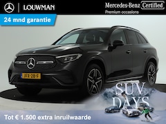 Mercedes-Benz GLC-klasse - 300 e 4MATIC AMG Plug-In Hybride | AMG Line | Night Pakket | Trekhaak | Alarm Klasse 3 | D