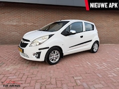 Chevrolet Spark - 1.0 16V LS Bi-Fuel|NWE APK|AIRCO|LPG|ELEK|