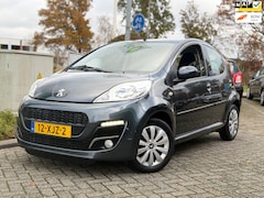Peugeot 107 - 1.0 Active AUTOMAAT airco facelift