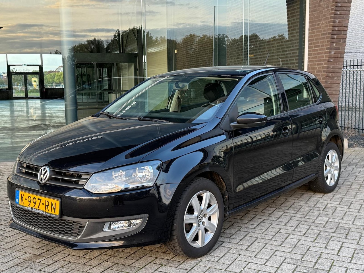 Volkswagen Polo - 1.4-16V Trendline 1.4-16V Trendline - AutoWereld.nl