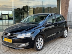 Volkswagen Polo - 1.4-16V Trendline Navi Cruise Airco