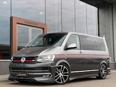 Volkswagen Transporter Multivan - 2.0 TDI L1H1 120 Years ABT Edition | 7p | ABT Bodykit | ABT Tuning 180PK | Stoelverwarmmin