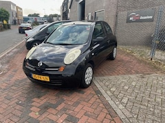 Nissan Micra - 1.2 Visia Airco NW Apk 216 DKM 2004