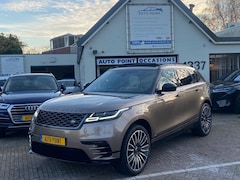 Land Rover Range Rover Velar - 2.0 4x4 R-DYNAMIC/PANO/VIRTUAL/GRIJS-KENTEKEN