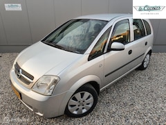 Opel Meriva - 1.6 Cosmo | trekhaak | cruise | nw banden