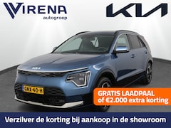 Kia Niro EV - ExecutiveLine 64.8 kWh Automaat - Navigatie - Stoelverkoeling - Stoel/Stuurverwarming - Vo