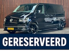 Volkswagen Transporter - 2.0 TDI L2H1 DC AUT ABT PAKKET NAVI-PDC-CAMERA-STOELVERW.-CLIMA-CRUISE-TREKHAAK