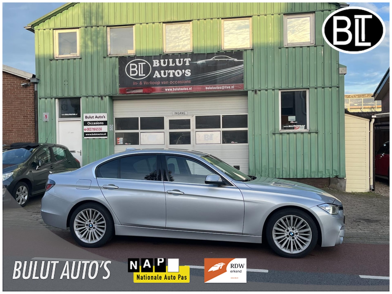 BMW 3-serie - 328i High Executive AUTOMAAT* N.A.P. - AutoWereld.nl