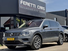 Volkswagen Tiguan Allspace - 1.5 TSI AUT7 COMFORTLINE 7PRS PANODAK NAVI AIRCO APPLE-CARPLAY PARK-PILOT LED LMV PDC