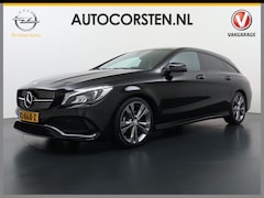 Mercedes-Benz CLA-klasse Shooting Brake - 180 K AMG Sportst. Navi 18" Stuur+Stoel+ Leer / Alcantara Clima PDC High-Performance-LED N
