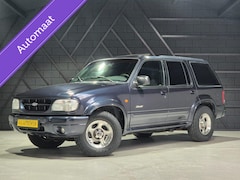 Ford Explorer - USA 4.0 V6 Limited 4x4