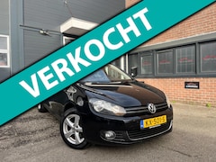 Volkswagen Golf - 1.2 TSI Highline|Automaat|Pdc|Cruise|Carplay
