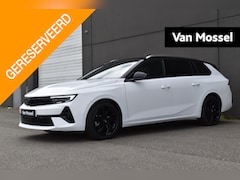 Opel Astra Sports Tourer - 1.2 GS Line Automaat || € 8000, - VAN MOSSEL VOORRAADVOORDEEL ||
