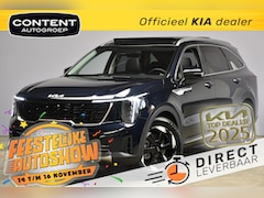 Kia Sorento - 1.6 T-GDi 253pk PHEV AWD DynamicPlusLine STAAT IN BESTELLING