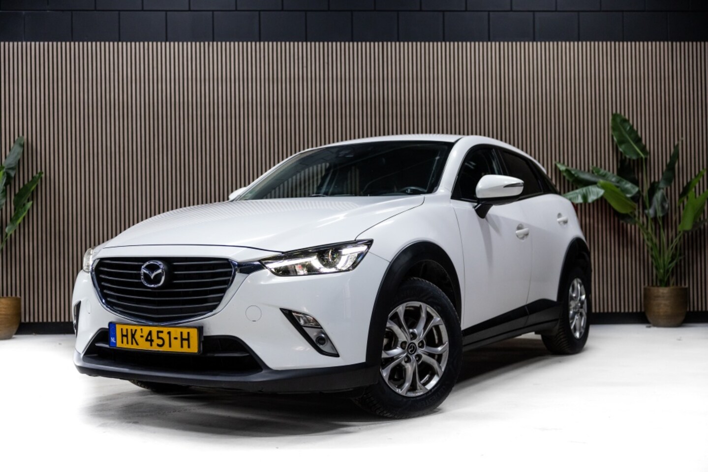 Mazda CX-3 - 2.0 SAG 120 TS+ - AutoWereld.nl