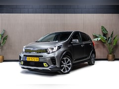 Kia Picanto - 1.0 T-GDI X-Line | Leder | Camera | Stoelverwarming |