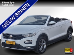 Volkswagen T-Roc Cabrio - 1.5 TSI Style | Navi | Apple car play | Andriod Auto |