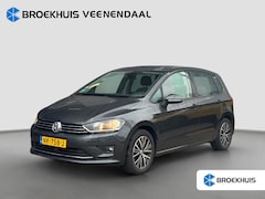 Volkswagen Golf Sportsvan - 1.6 TDI Comfortline Automaat | Trekhaak | Cruise Control | Navigatie | PDC V+A