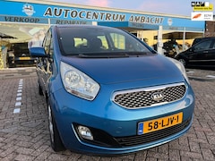 Kia Venga - 1.6 CVVT X-tra