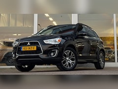 Mitsubishi ASX - 1.6i Cleartec Intense 100% Dealer onderhouden Trekhaak Camera