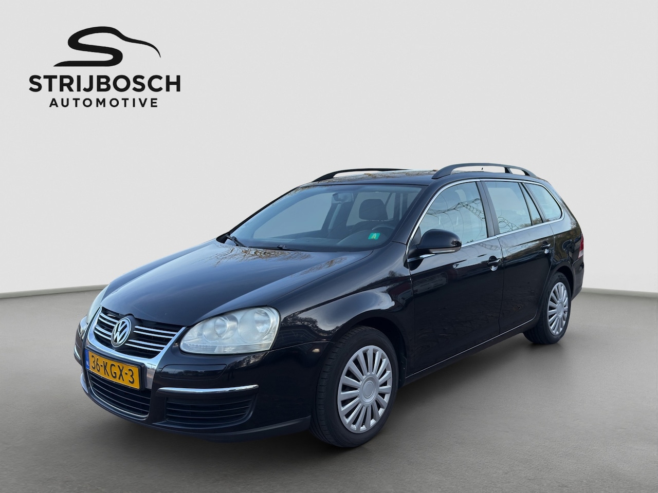 Volkswagen Golf Variant - 1.9 TDI Comfortline | NETTO € 1.744,- | Clima | Cruise | Trekhaak | - AutoWereld.nl
