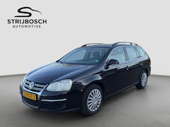 Volkswagen Golf Variant - 1.9 TDI Comfortline | NETTO € 1.744, - | Clima | Cruise | Trekhaak |