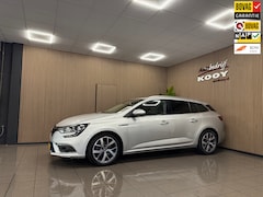 Renault Mégane Estate - 1.2 TCe Bose * 1e Eig / Navigatie / Cruise control / LM Velgen / NL Auto