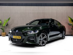 BMW 4-serie Coupé - 420i High Executive | Memory | Open Dak | Leder |