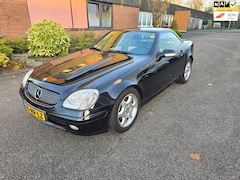 Mercedes-Benz SLK-klasse - 230 K. NL auto. Airco boekjes nap automaat
