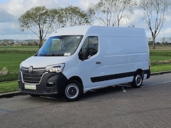 Renault Master - T35 2.3 dCi 135 L2H2 airco, camera, trekhaak, opstap, 96 dkm