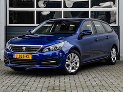 Peugeot 308 SW - 1.5 BlueHDi Allure | Navi | Climate control | PDC | Cruise control