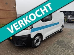Peugeot Expert - 226S 1.6 BlueHDI 95 Premium L2H1 Inbouw, PDC, Half leder,