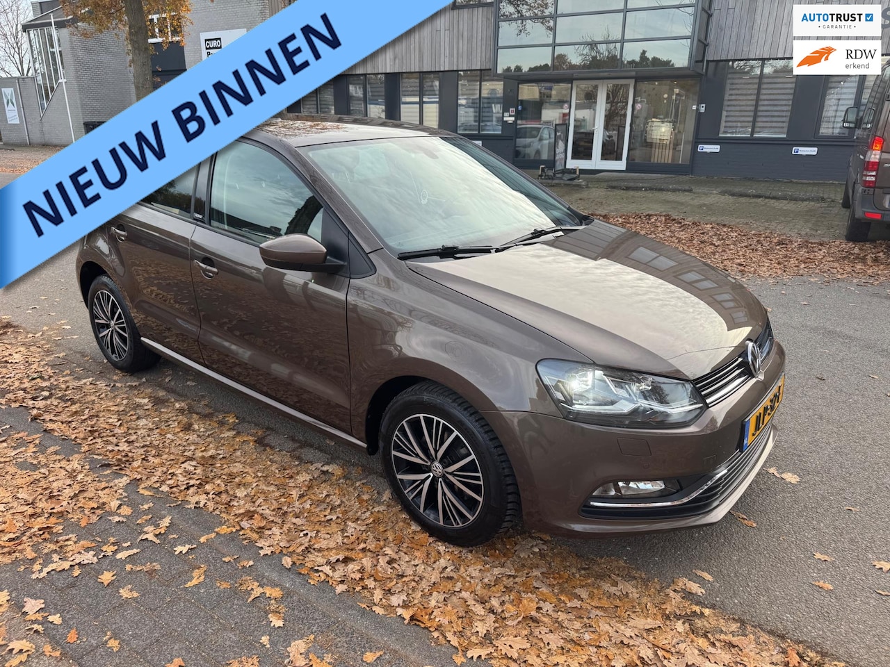 Volkswagen Polo - 1.0 BlueMotion Edition 1.0 BlueMotion Edition - AutoWereld.nl