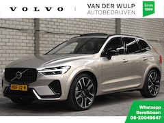 Volvo XC60 - T8 455PK AWD Ultra Dark | Luchtvering | 22'' | Bowers&Wilkins